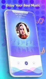 Music Player Style Iphone X 2018 Free Music screenshot 4