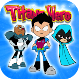 Titan go Superhero आइकन