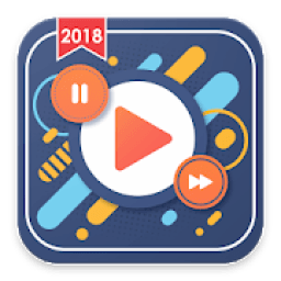 Audio Music Player &amp; Equalizer - Online Mp3 Player आइकन