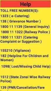 Lalgola Train Time Table screenshot 1