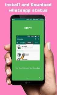 StatusSaver - Status Downloader स्क्रीनशॉट 3