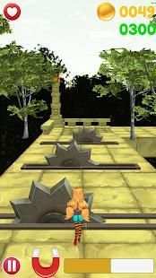 Unity Chan Temple Run: A Racing Runner Surf Game स्क्रीनशॉट 2