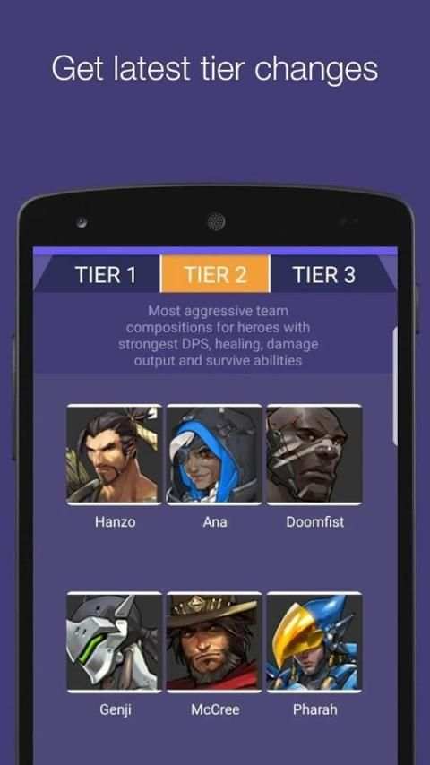 Overwatch Meta screenshot 5