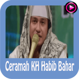 ceramah habib bahar icon