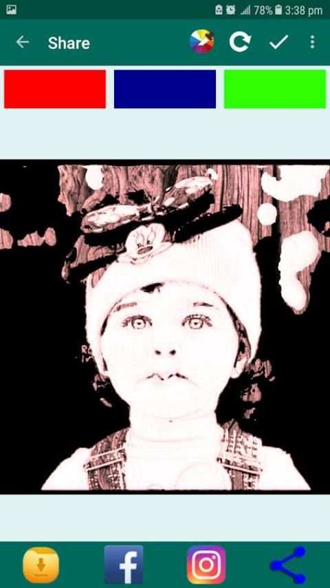 أرسم صورتك screenshot 2