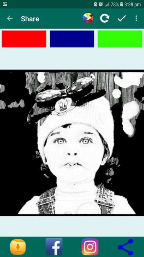 أرسم صورتك screenshot 3