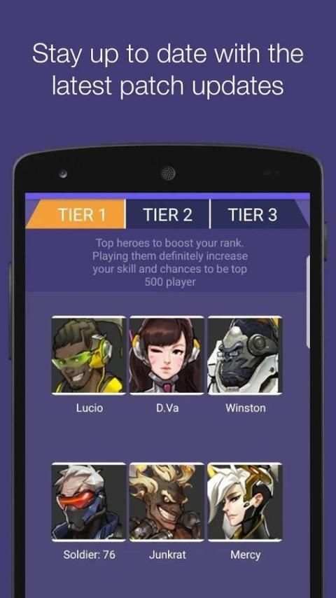 Overwatch Meta screenshot 6