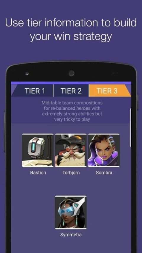 Overwatch Meta स्क्रीनशॉट 4