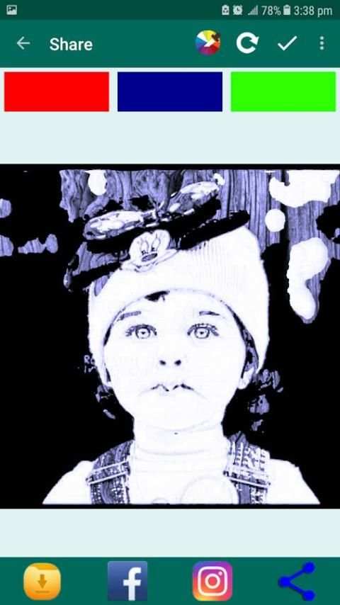 أرسم صورتك screenshot 1