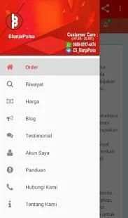 BlanjaPulsa: Mobile Top Up screenshot 7