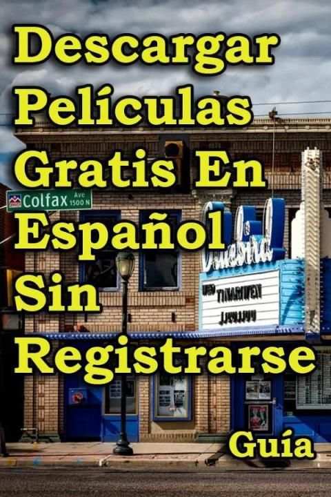 Descargar Películas Gratis en Español Guia full screenshot 3