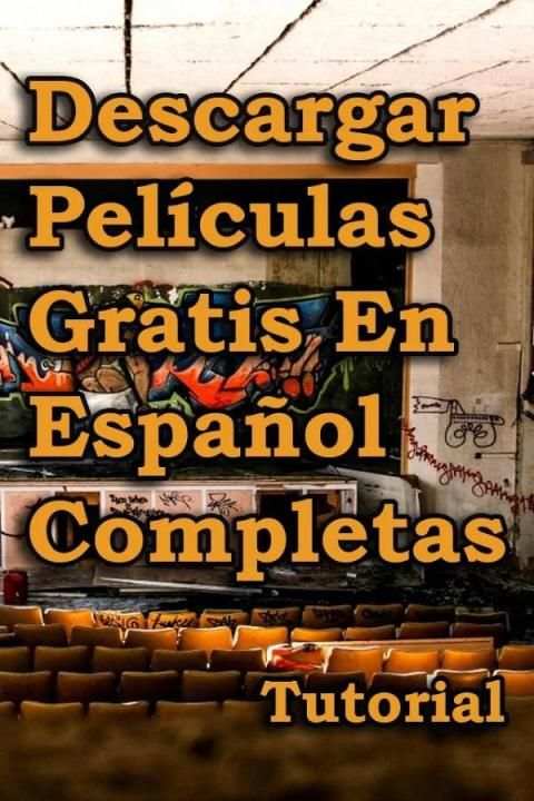 Descargar Películas Gratis en Español Guia full screenshot 1