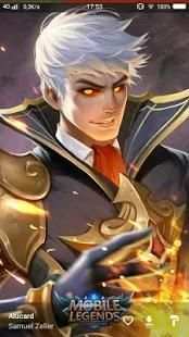 Mobile Legends Wallpaper screenshot 3