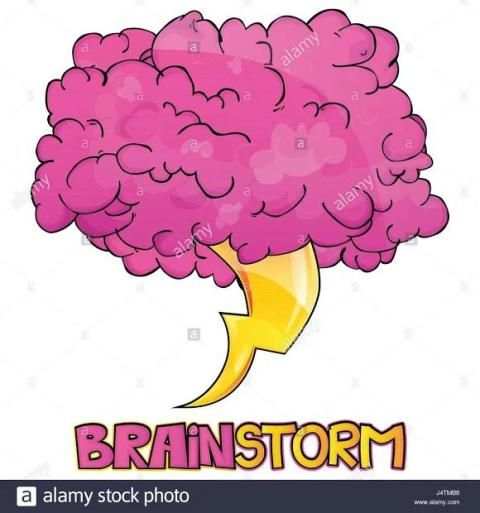 Brain Storm screenshot 1
