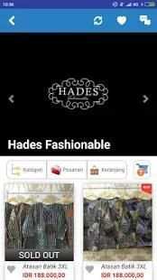 Hades Fashionable screenshot 6