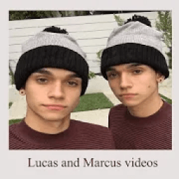 ikon Lucas and Marcus videos channel
