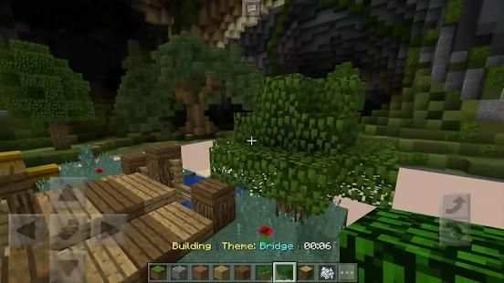 Server Build Battle for Minecraft PE screenshot 2