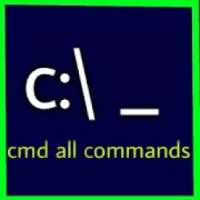 CMD all commands