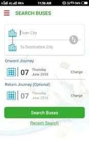 Ramani Travels screenshot 4