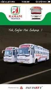 Ramani Travels screenshot 6