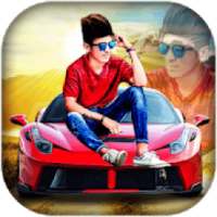 Car Photo Editor : Car Photo Frames