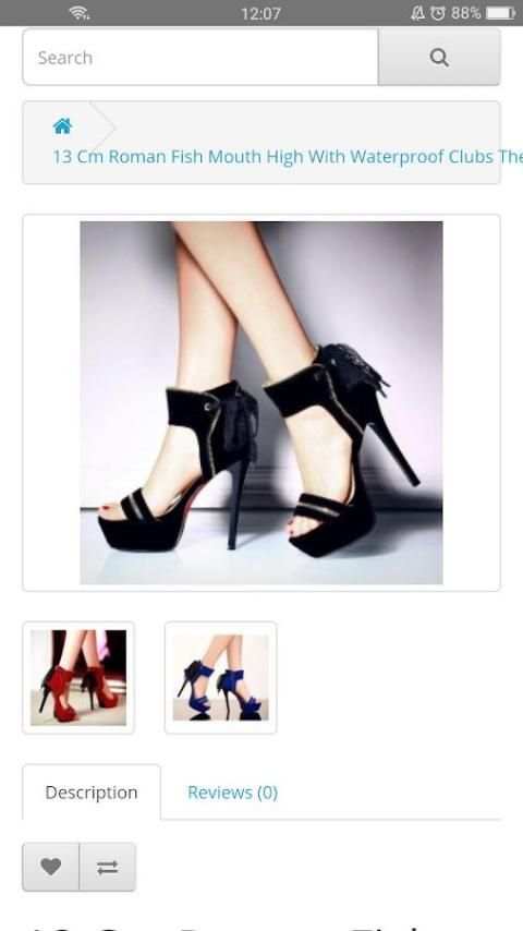 Air Shopping screenshot 3