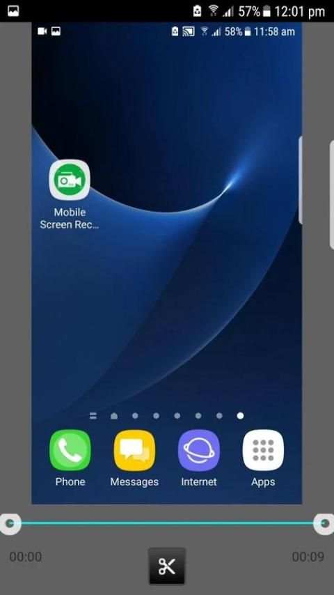 Mobile Screen Recorder скриншот 2
