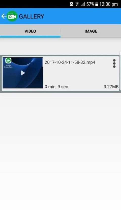 Mobile Screen Recorder скриншот 4
