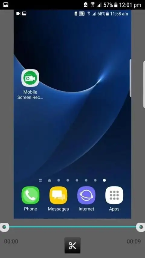 Mobile Screen Recorder screenshot 2