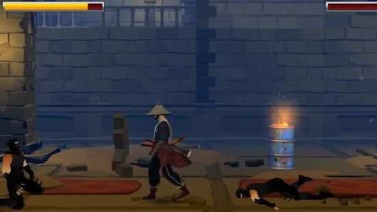 Arashi Samurai Ninja screenshot 1