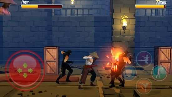 Arashi Samurai Ninja screenshot 4