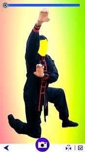 Kung Fu Photo frames 2018 2 تصوير الشاشة