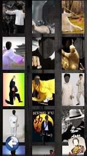 Kung Fu Photo frames 2018 screenshot 3