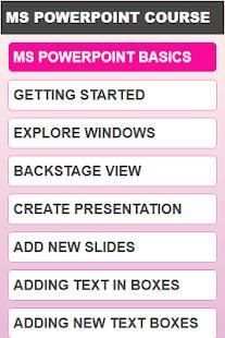 Easy Learn MS Power Point Full Course 10 Days screenshot 3