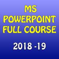 ikon Easy Learn MS Power Point Full Course 10 Days