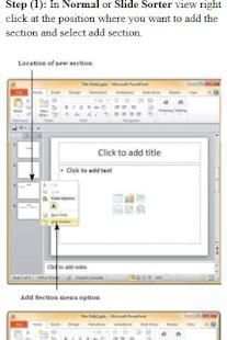 Easy Learn MS Power Point Full Course 10 Days screenshot 2