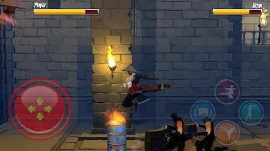 Arashi Samurai Ninja screenshot 3