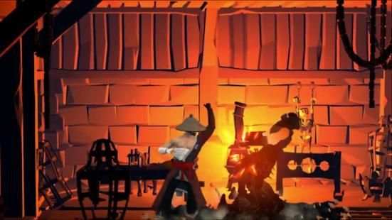 Arashi Samurai Ninja screenshot 2