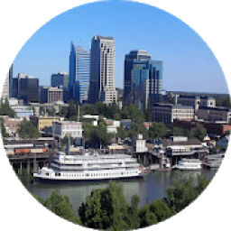Sacramento - Wiki आइकन
