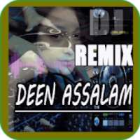 DJ REMIX DEEN ASSALAM on 9Apps