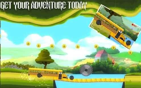 Road Draw - Bus Truck & Tractor screenshot 4