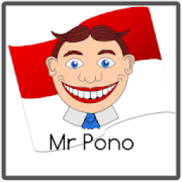 Mr Pono - Tebak Gambar Lucu icon