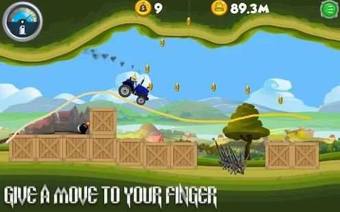 Road Draw - Bus Truck & Tractor screenshot 3