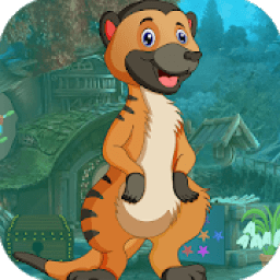 Best Games - 29 Natty Cartoon Meerkat Escape Game icon