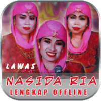 Qosidah Nasida Ria Lawas Mp3 Offline Full Terbaru on 9Apps