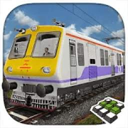 Indian Local Train Simulator