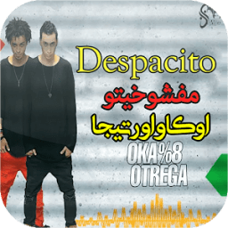 ikon مفشوخيتو اوكا واورتيجا ديسباسيتو شعبى