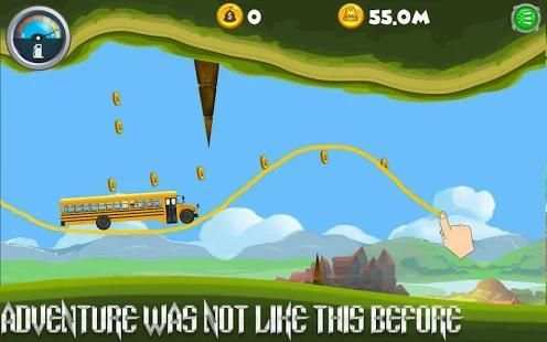 Road Draw - Bus Truck & Tractor screenshot 7