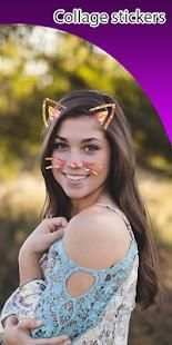 Heart Crown Photo Filters Stickers скриншот 6