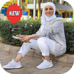 Teen Outfits Hijabi Bloggers आइकन